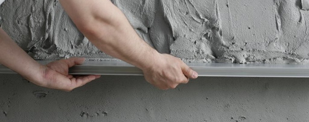 время высыхания штукатурки