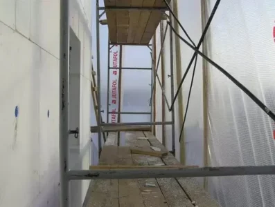 Подготовка стен