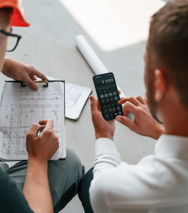 Как сэкономить на штукатурных работах